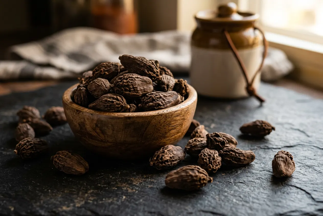 Large Black Cardamom
