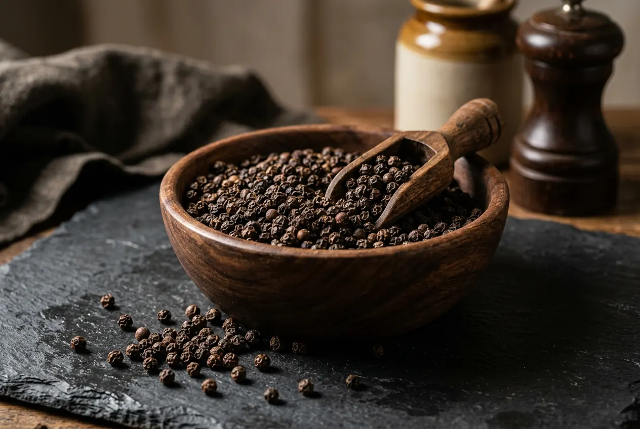 Black Pepper