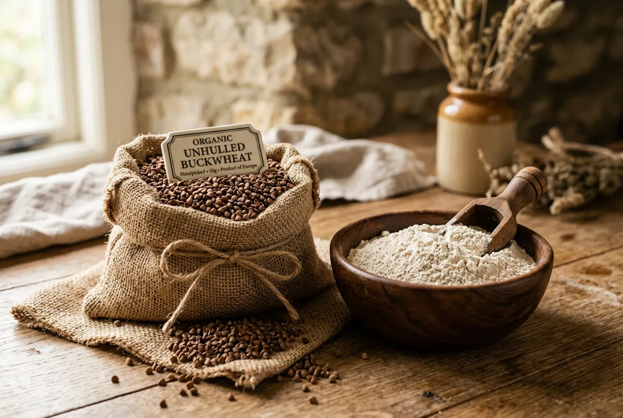 Buckwheat