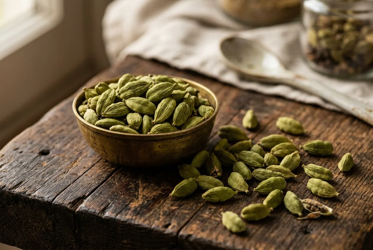Cardamom