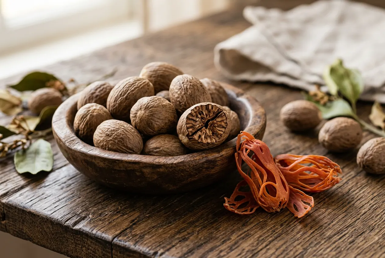 Nutmeg