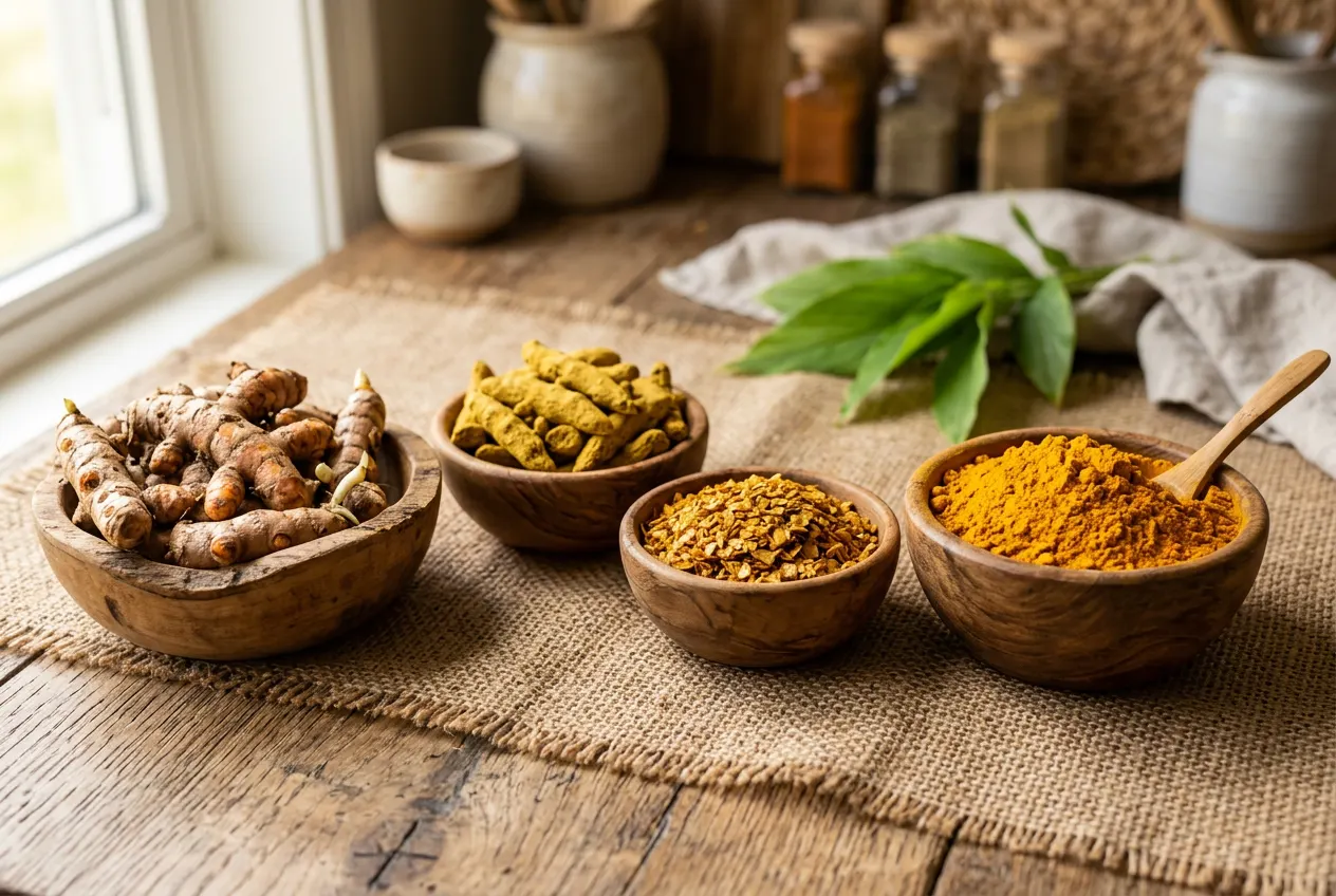 Turmeric